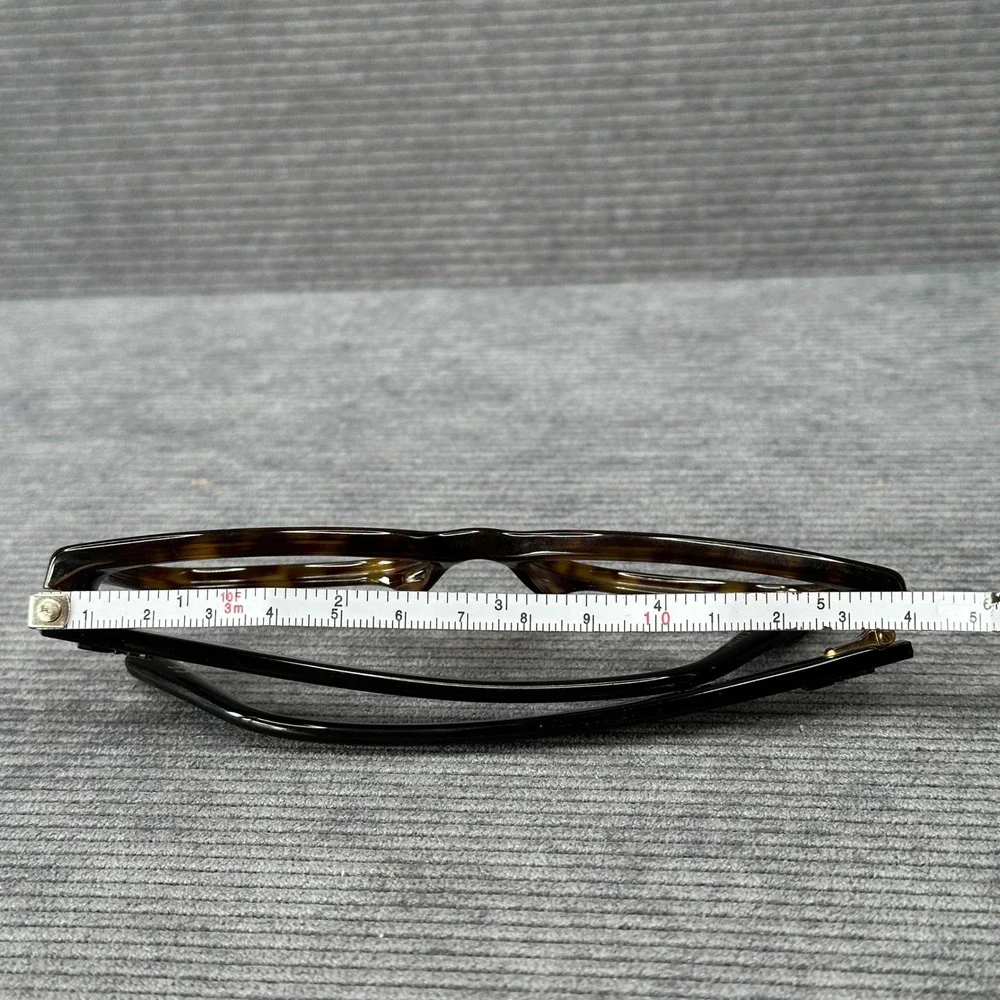 Christian Dior Les Marquises Y2K Eyeglasses CD3265 Tortoise Shell Rectangular
